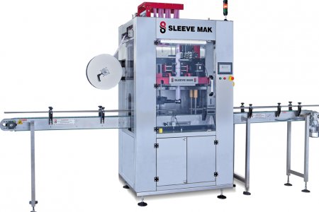 Otomatik Sleeve Giyindirme Makinası