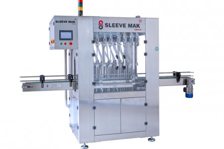 Sıvı Dolum Makinesi